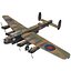 british heavy bomber avro lancaster 3d max