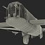 british heavy bomber avro lancaster 3d max