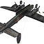 british heavy bomber avro lancaster 3d max