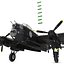 british heavy bomber avro lancaster 3d max