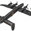 british heavy bomber avro lancaster 3d max