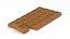 3D model Chocolate Bar
