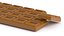 3D model Chocolate Bar