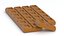 3D model Chocolate Bar