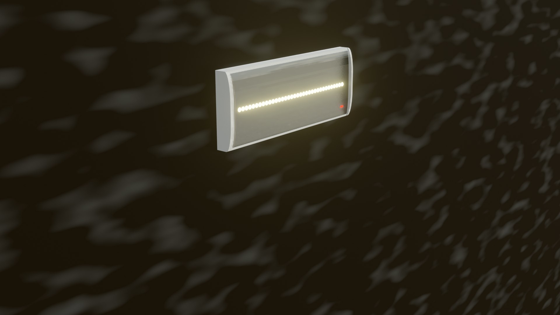 Led Emergency 3D Model - TurboSquid 1653809