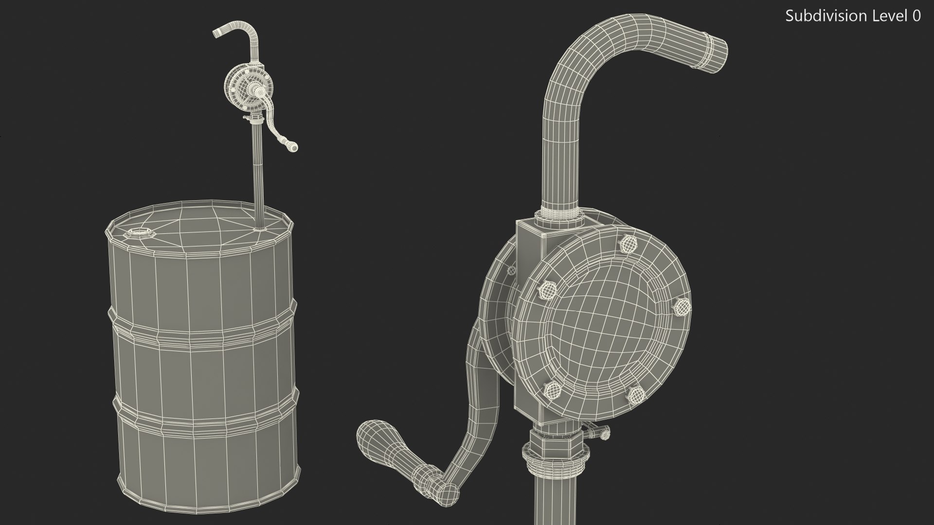 rotary pump oil barrel 3D https://p.turbosquid.com/ts-thumb/sT/pU6CdL/cD/rotarypumpwithoilbarrel3dmodel019/jpg/1611689457/1920x1080/fit_q87/eab794919c09867e1a7bac4334dd41d65325f217/rotarypumpwithoilbarrel3dmodel019.jpg