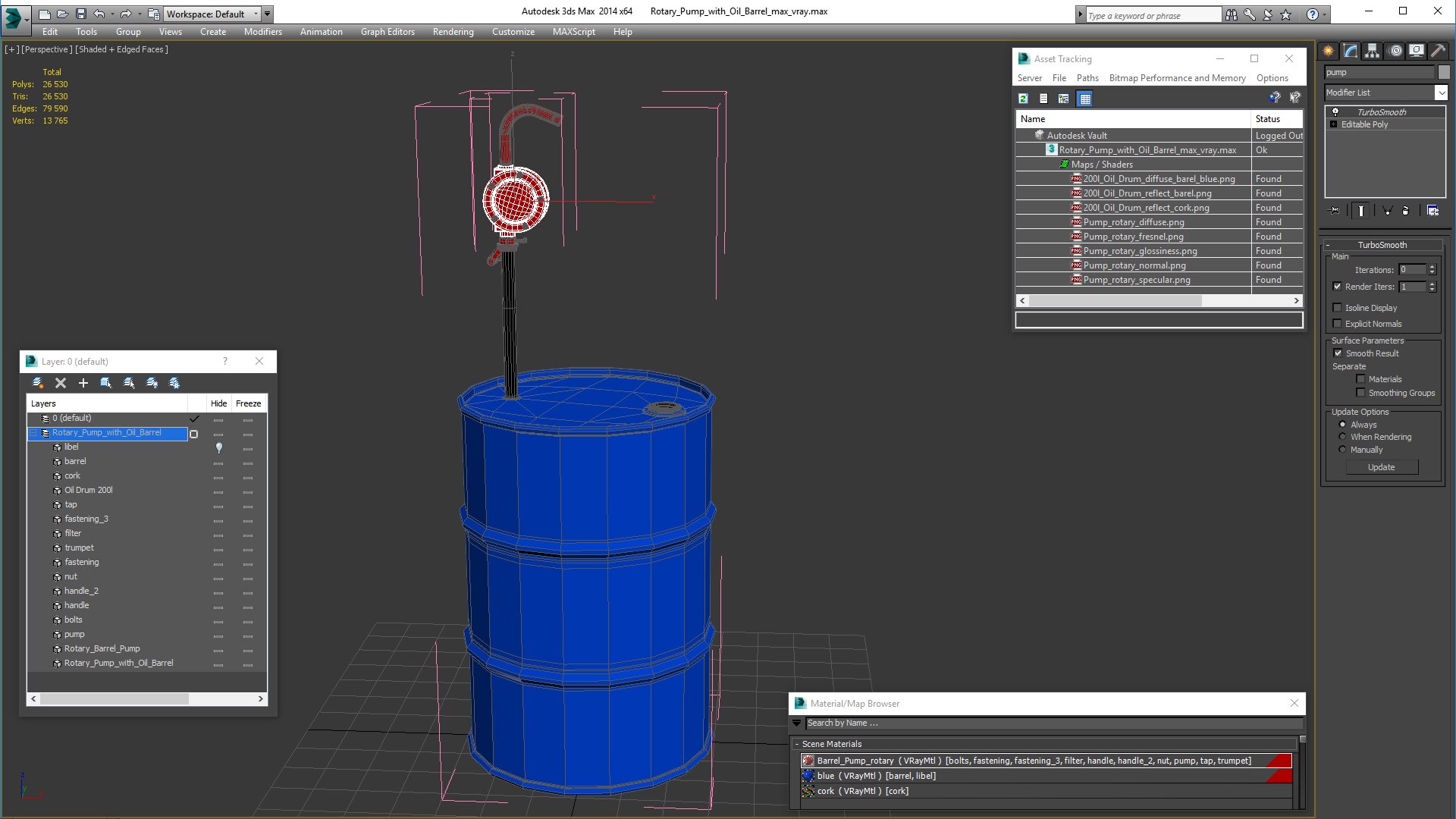 rotary pump oil barrel 3D https://p.turbosquid.com/ts-thumb/sT/pU6CdL/vi/rotarypumpwithoilbarrel3dmodel024/jpg/1611689524/1920x1080/fit_q87/de3b681edd55d57ce976f437975220f5ccda4280/rotarypumpwithoilbarrel3dmodel024.jpg