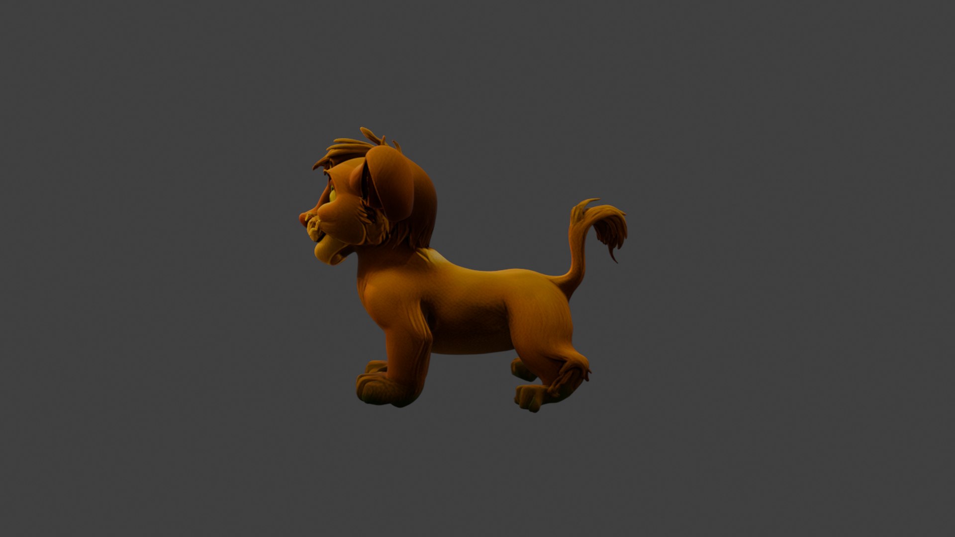 3D Simba lion cub model https://p.turbosquid.com/ts-thumb/sT/qQG5hv/Yr/lion_3_1920x1080/png/1755118499/1920x1080/fit_q87/efd35d3e1cb8c94be5af2947744eca4443713726/lion_3_1920x1080.jpg