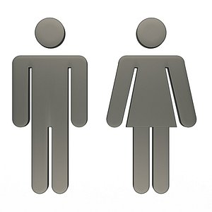 Male and Female Symbol
