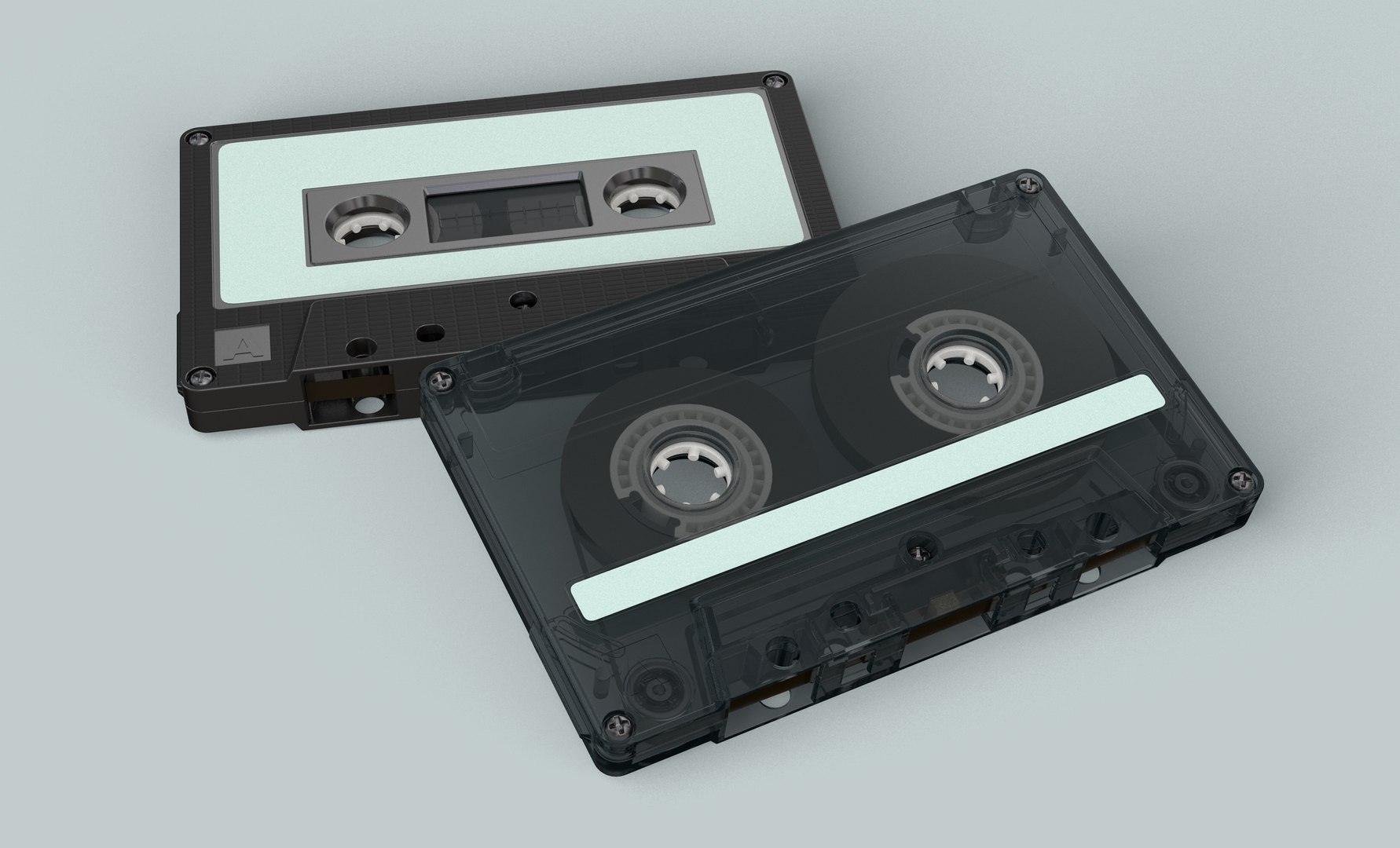 Cassete Tapes 3D model https://p.turbosquid.com/ts-thumb/sT/rXvF8V/4C/cassetetapes02/jpg/1716320134/1920x1080/fit_q87/e34feff349ae7b2649172e4697822fc91591bc7a/cassetetapes02.jpg