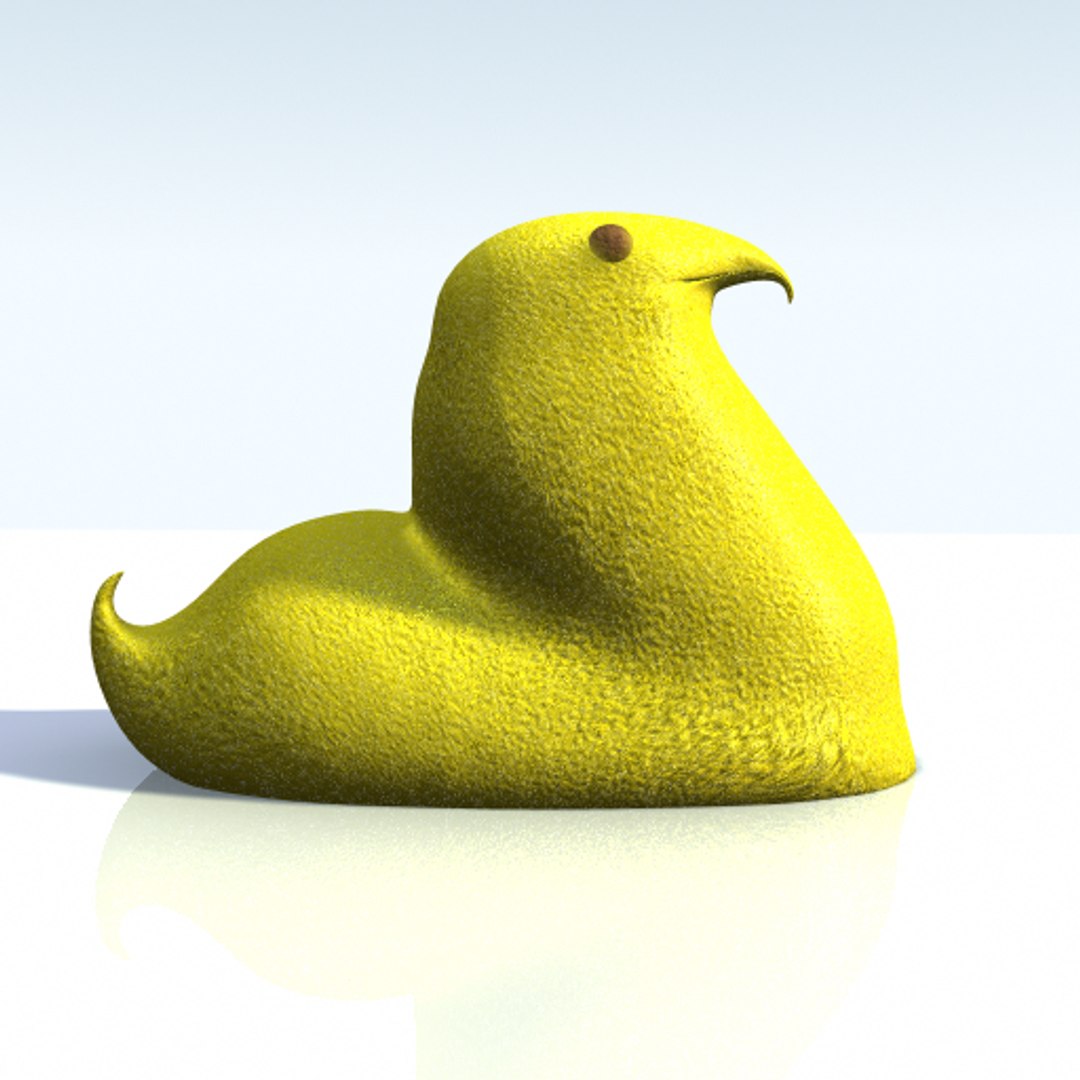 peep candy 3d model https://p.turbosquid.com/ts-thumb/sT/rmpyKe/o7S78JW6/peepmodel2/png/1224697259/1920x1080/fit_q87/a91529537cc4a56f85691030bff60e6f2ceccc12/peepmodel2.jpg
