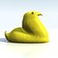 のぞき見キャンディーキャラクター