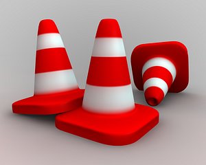 cone 3d c4d