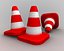 cone traffic
