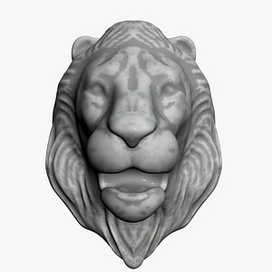 lion head