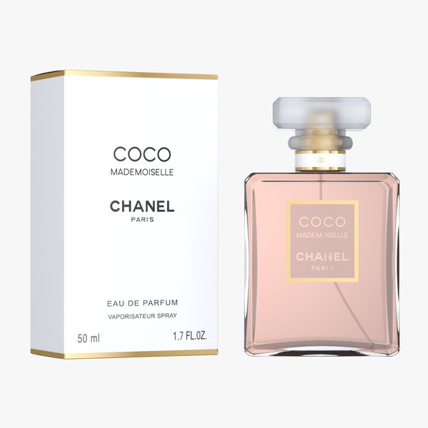 Coco Mademoiselle by Chanel Paris 