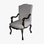 Chaise de Gabrielle - style 9092