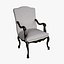 Chaise de Gabrielle - style 9092