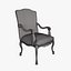 Chaise de Gabrielle - style 9092