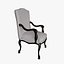 Chaise de Gabrielle - style 9092