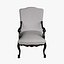 Chaise de Gabrielle - style 9092