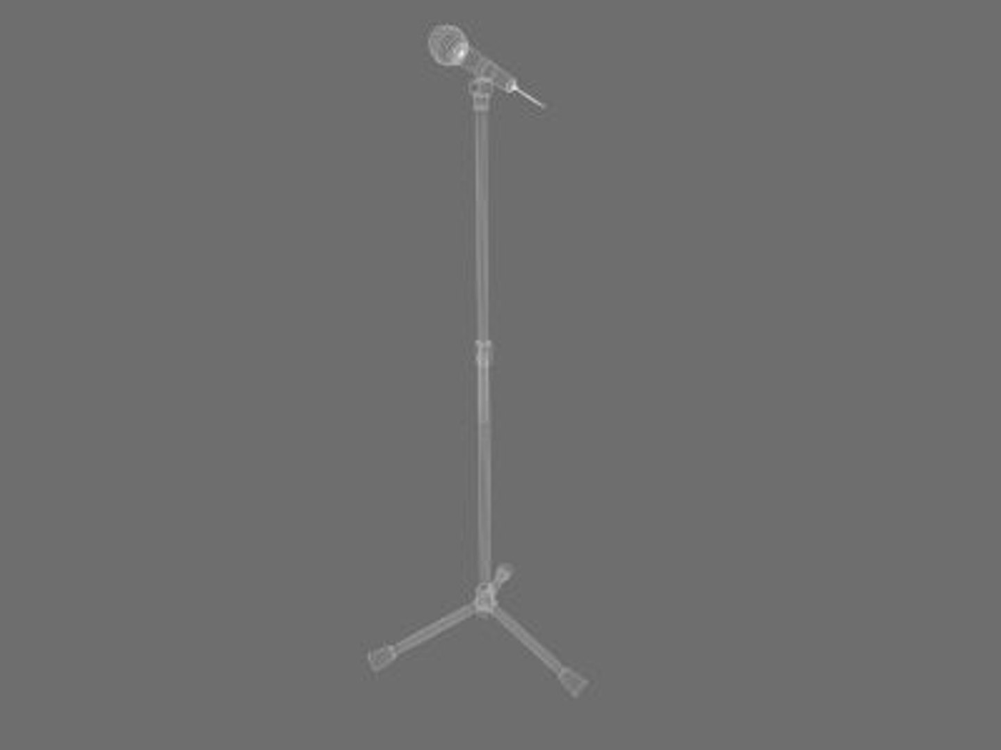Maya Mic Stand