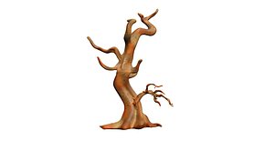 old fantasy tree 2