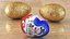 Kolekcja czekoladowych jajek Kinder Niespodzianka 2