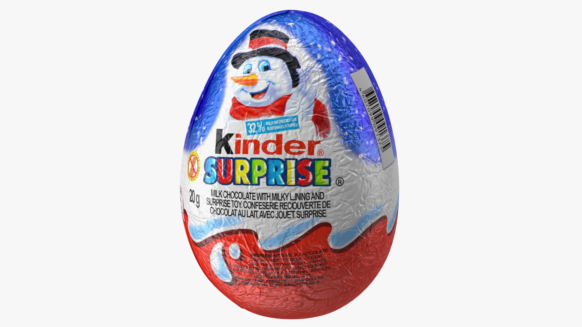 Kinder Surprise Chocolate Eggs Collection 2 model https://p.turbosquid.com/ts-thumb/sU/54hWCo/pO/kindersurprisechocolateeggscollection2mb3dmodel028/jpg/1693839095/1920x1080/fit_q87/781d6d81550459b7e35983a5545ad2ef03212f4d/kindersurprisechocolateeggscollection2mb3dmodel028.jpg