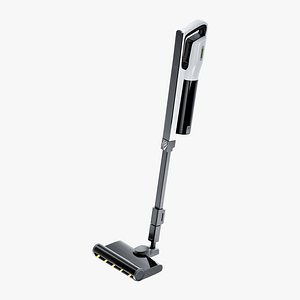 Vacuum 3D model