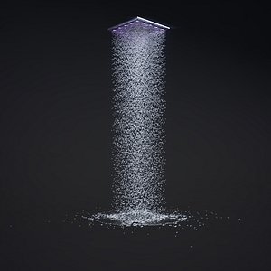 Rain shower