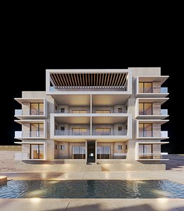 Apartments Building