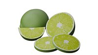 Lime set