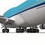 Boeing 747-300 KLM