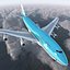 Boeing 747-300 KLM