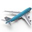 Boeing 747-300 KLM
