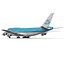 Boeing 747-300 KLM