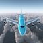 Boeing 747-300 KLM