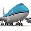 Boeing 747-300 KLM