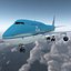 Boeing 747-300 KLM