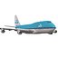Boeing 747-300 KLM