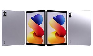 3D Xiaomi Redmi Pad 2 Pro Purple