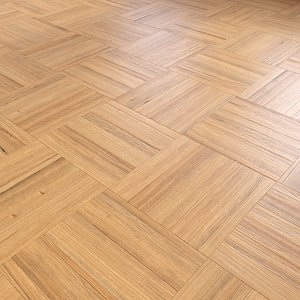 3D Parquet - Laminate - Wooden floor