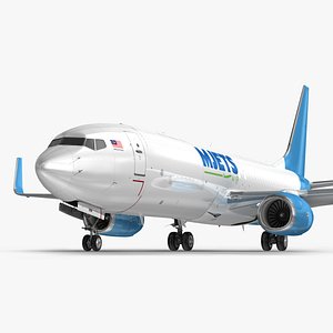 Boeing 737-800BCF MJets Air model