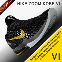 Shoes Nike Zoom Kobe VI