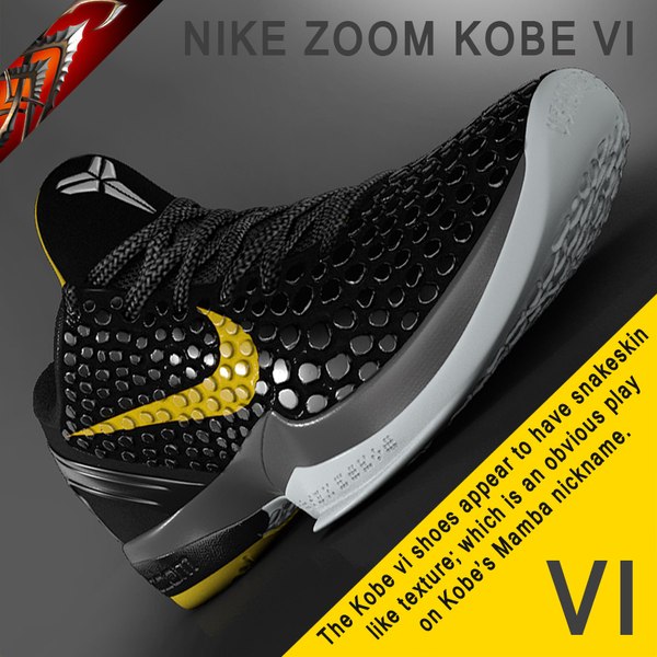 Nike kobe models 2025