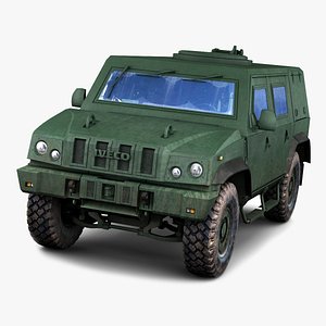 Infantry Mobility Vehicle Iveco LMV