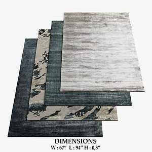 3D boconcept rugs 23