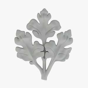 Gothic Ornament 008