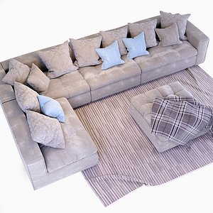 modular sofa Beniamino